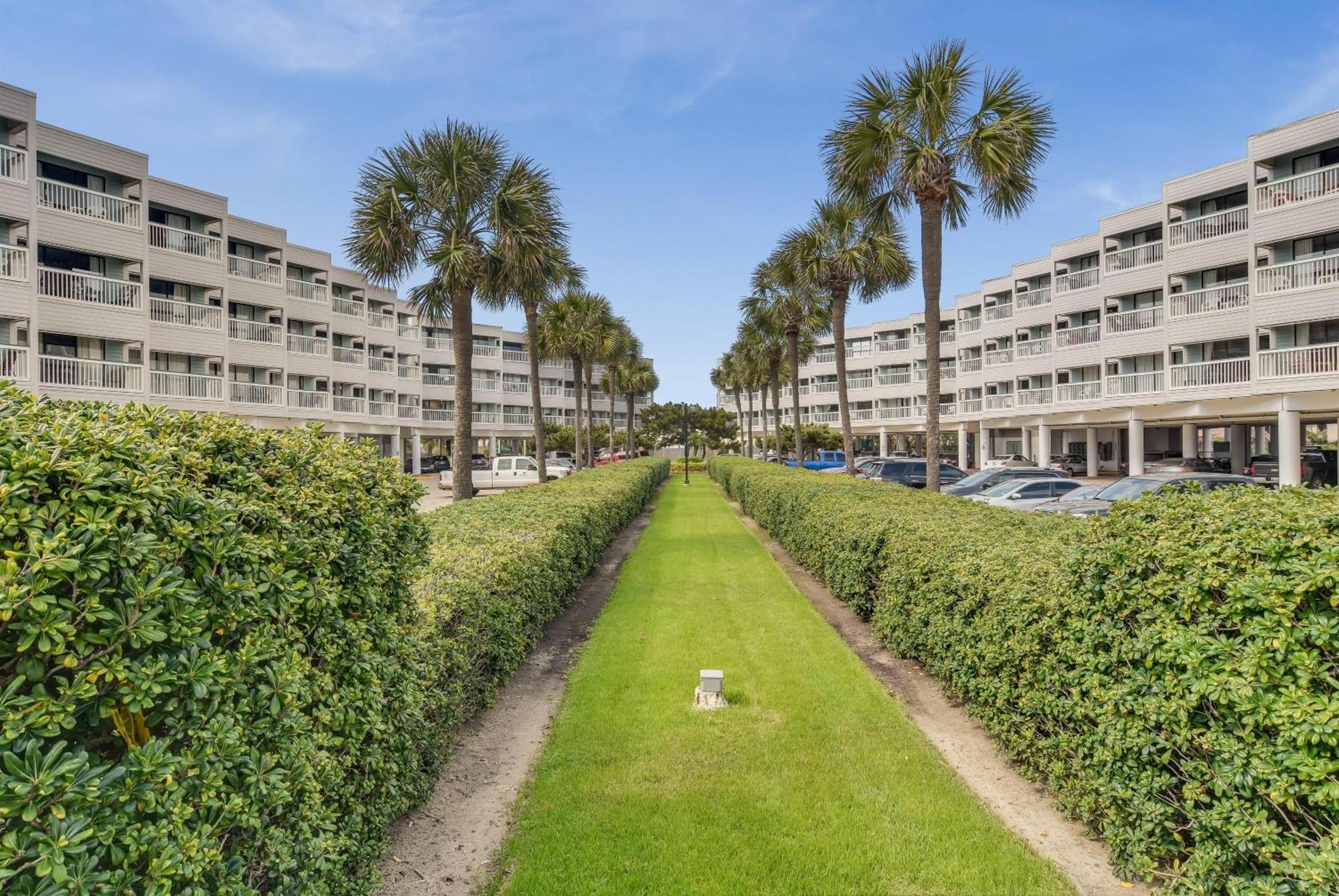 Cdm 304 - Beachfront Serenity Galveston Exterior foto