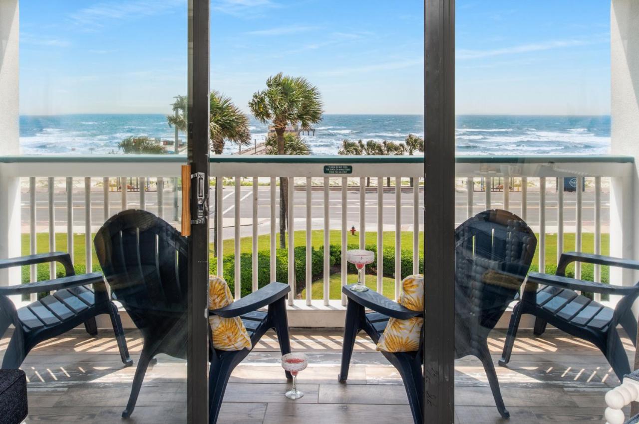 Cdm 304 - Beachfront Serenity Galveston Exterior foto